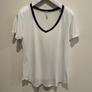 Z Supply Short Sleeve Top